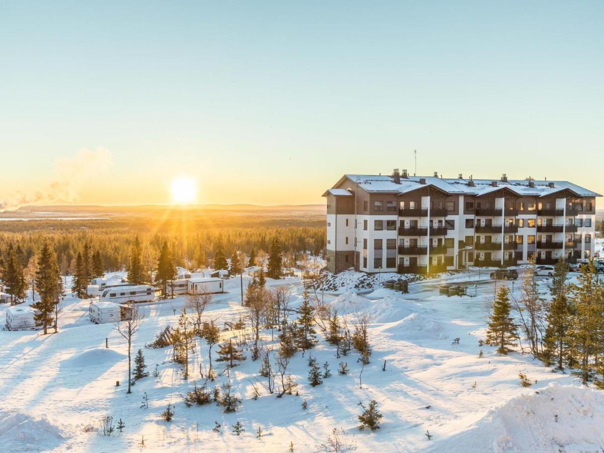 Holiday Home Ski Chalets 7204 By Interhome Yllasjarvi Luaran gambar