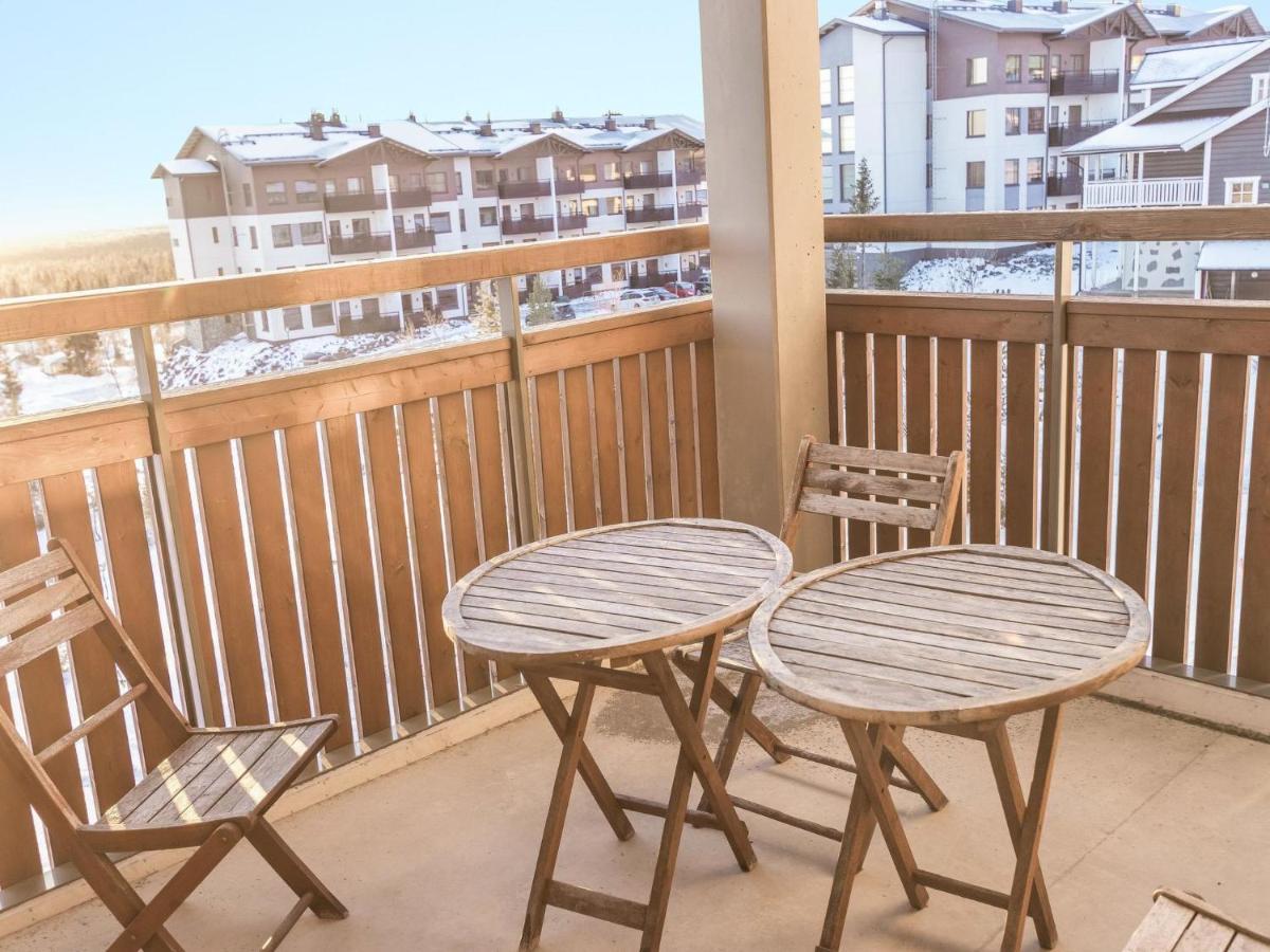 Holiday Home Ski Chalets 7204 By Interhome Yllasjarvi Luaran gambar